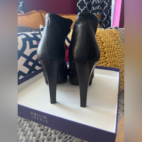 Stuart Weitzman Shoe Booties - Picture 8 of 8
